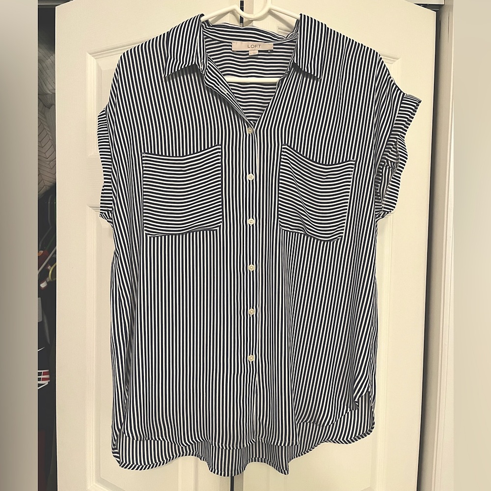 Loft dress shirt